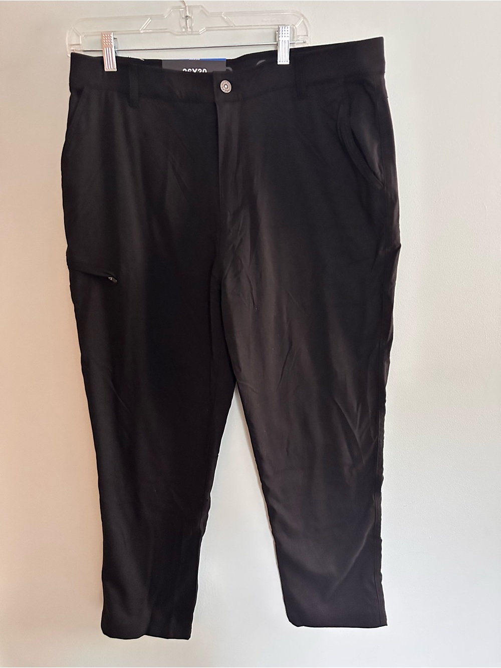 Men’s 36x30 Black winter weather pants